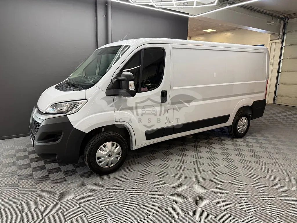 Citroën Jumper 2023