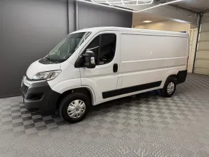 Citroën Jumper 2023