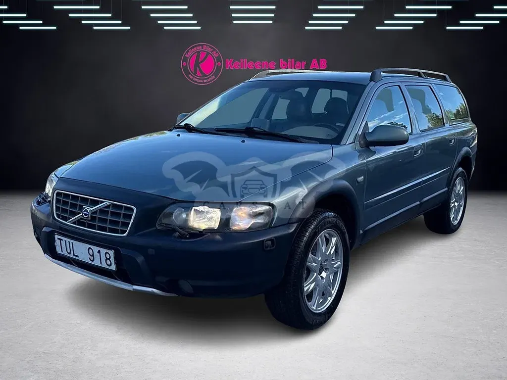 Volvo XC70 2003