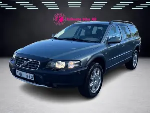 Volvo XC70 2003