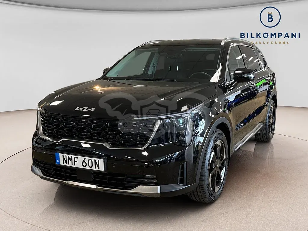 Kia Sorento 2025