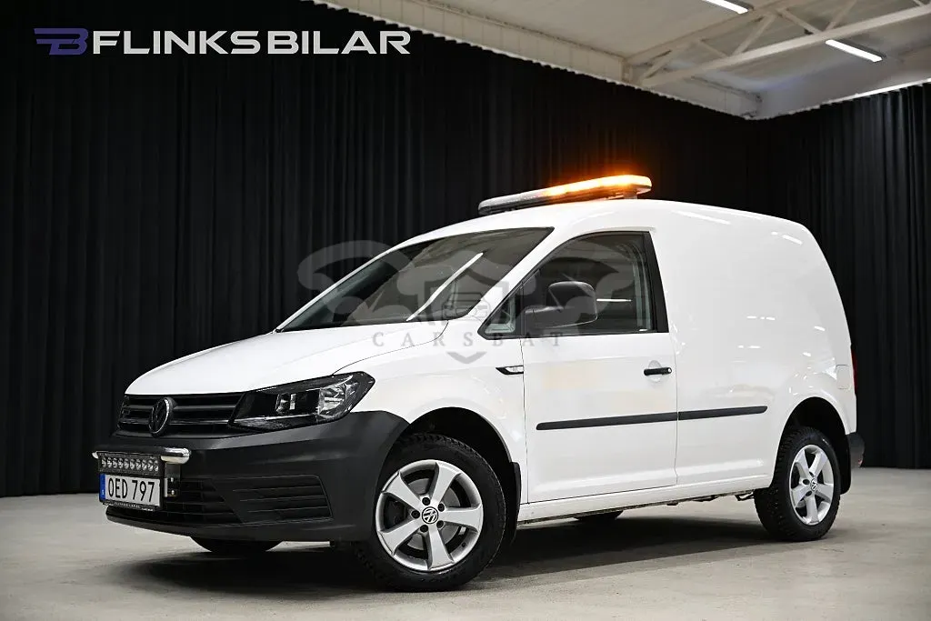 Volkswagen Caddy 2017