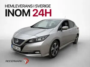 Nissan Leaf 2019