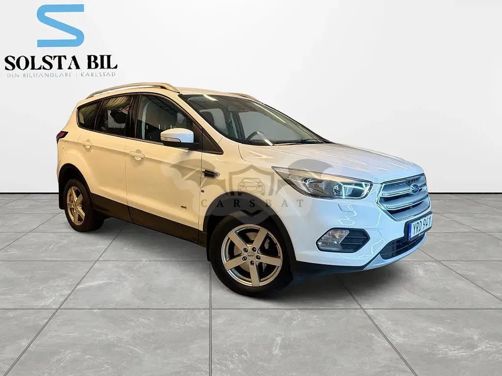 Ford Kuga 2018