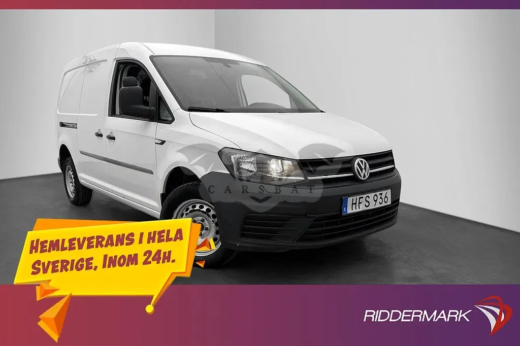 Volkswagen Caddy 2018