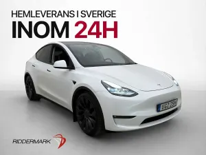Tesla Model Y 2025