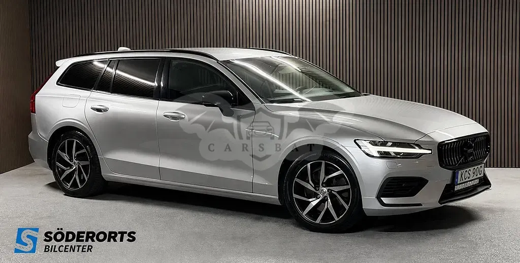 Volvo V60 2022