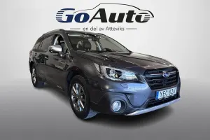 Subaru Outback 2020
