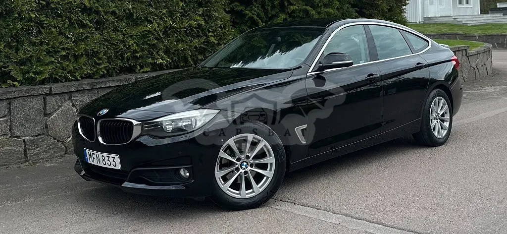 BMW 3 Series 2016