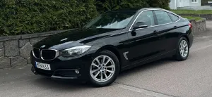 BMW 3 Series 2016
