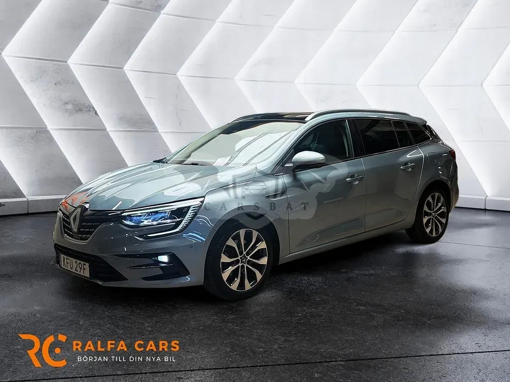 Renault Megane 2021