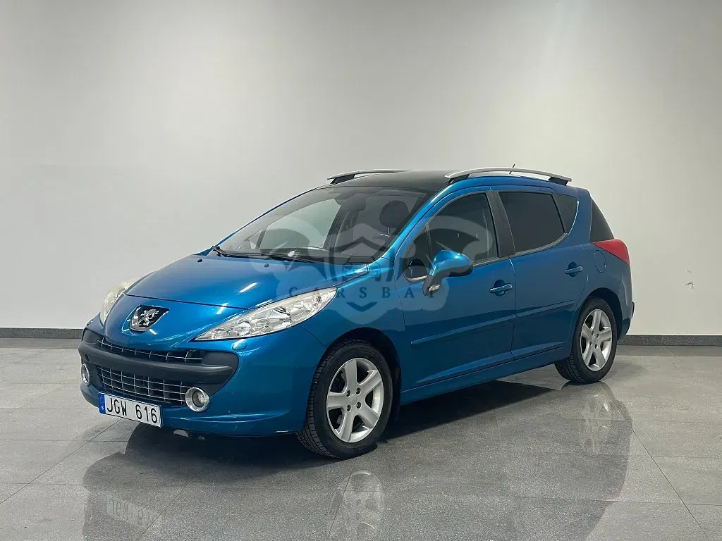 Peugeot 207 2008