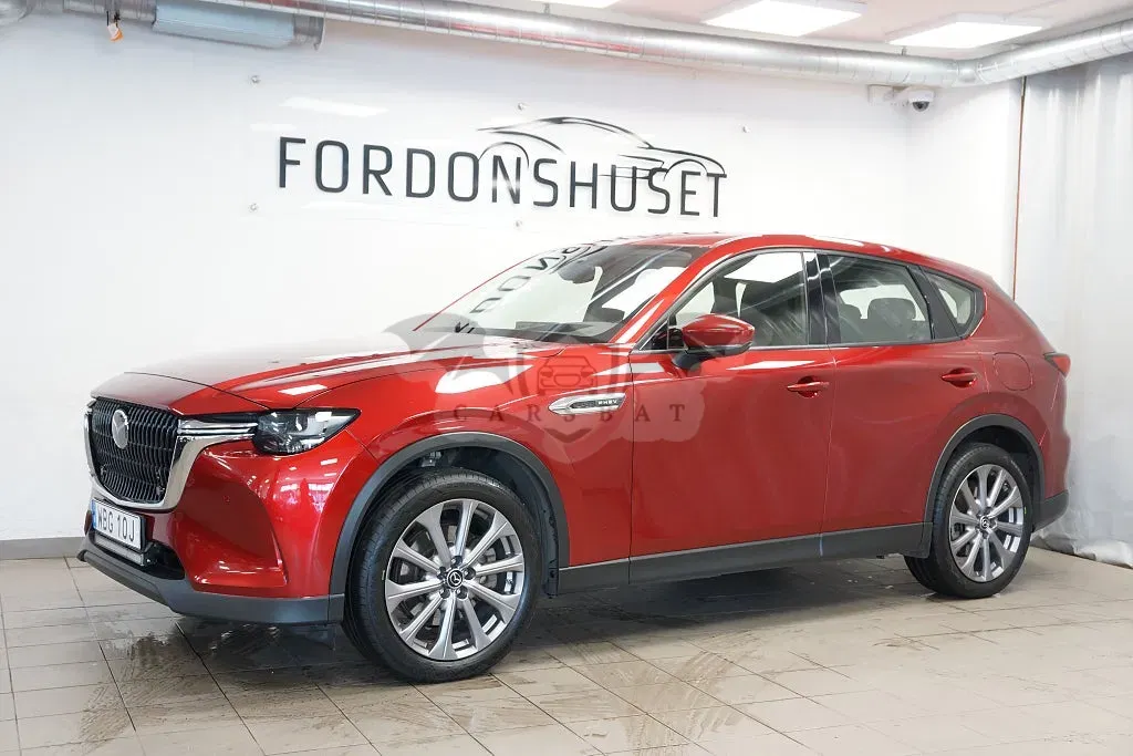 Mazda CX-60 2023