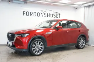 Mazda CX-60 2023