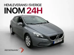 Volvo V40 2018