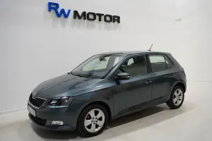 Skoda Fabia 2018