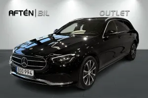 Mercedes-Benz E 2023