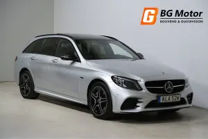 Mercedes-Benz C 2021