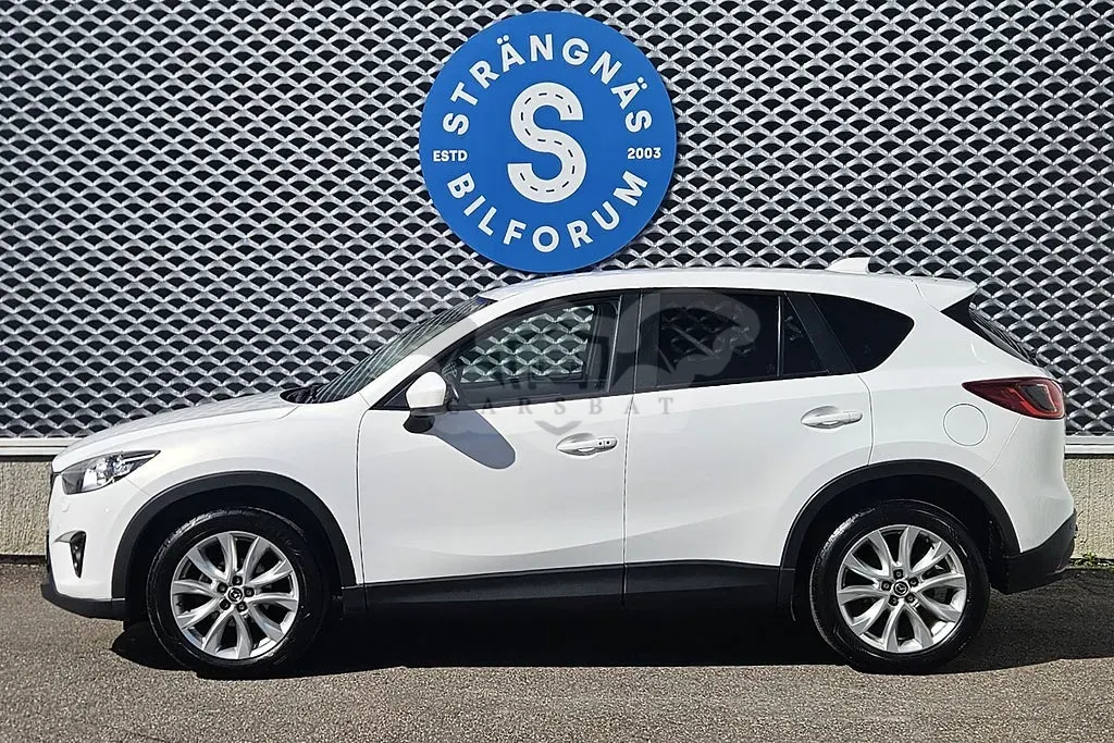 Mazda CX-5 2013