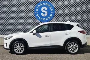 Mazda CX-5 2013