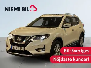Nissan X-Trail 2018