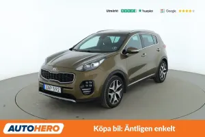 Kia Sportage 2017