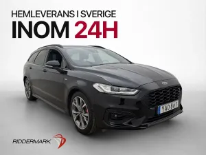 Ford Mondeo 2021