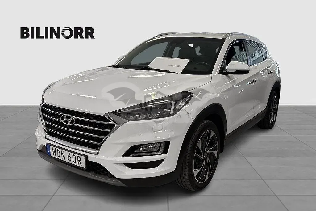 Hyundai Tucson 2019