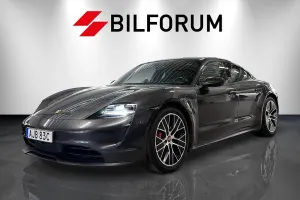 Porsche Taycan 2020