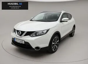 Nissan Qashqai 2017
