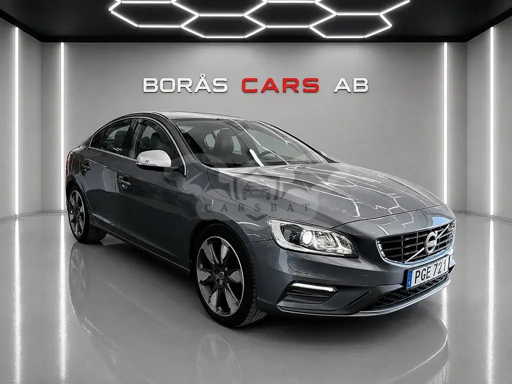 Volvo S60 2017