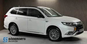Mitsubishi Outlander 2019