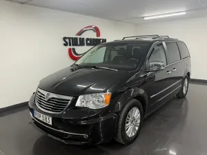 Lancia Voyager 2015