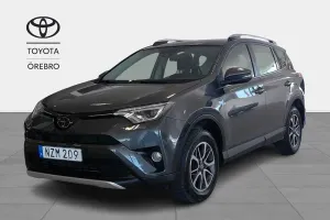Toyota Rav4 2016