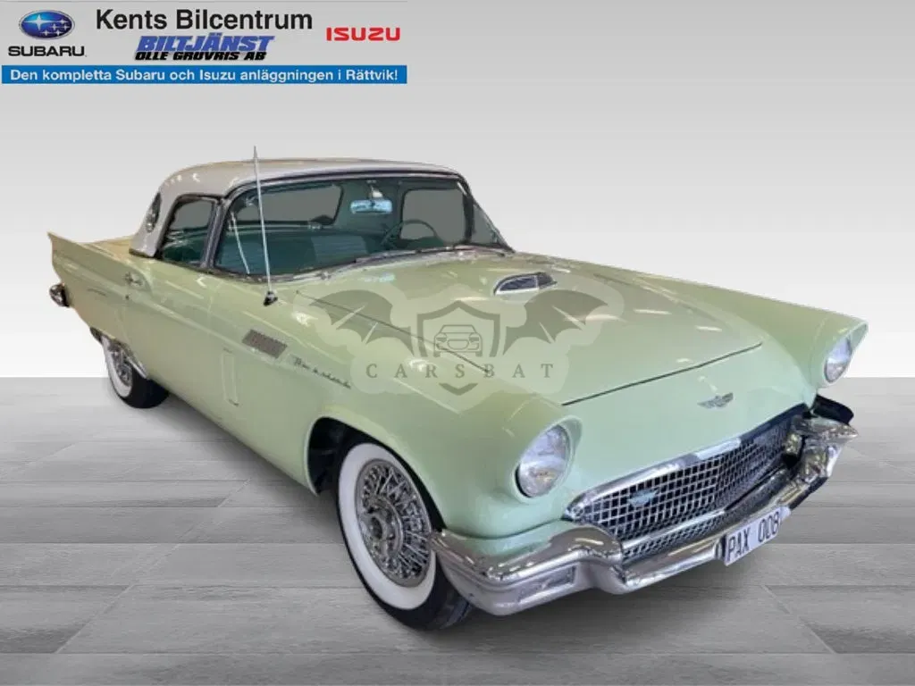 Ford Thunderbird 1957