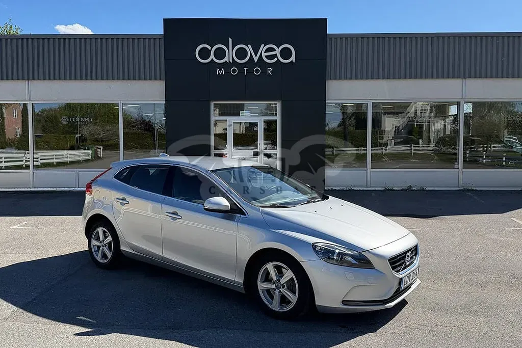 Volvo V40 2016