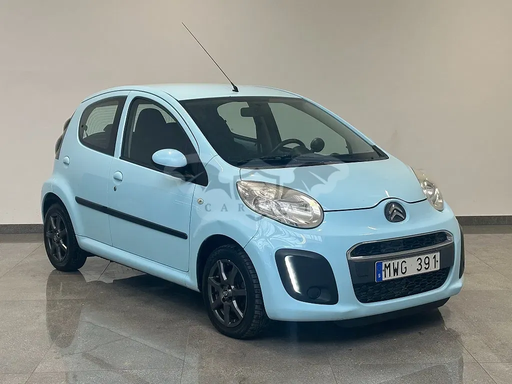 Citroën C1 2012