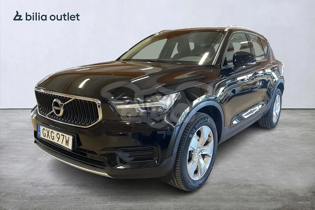 Volvo XC40 2021