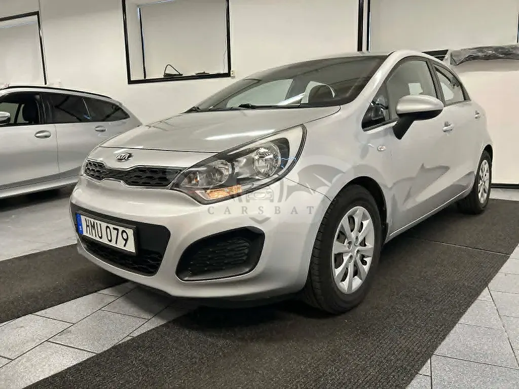 Kia Rio 2014