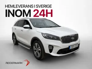 Kia Sorento 2019