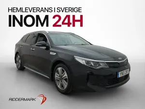 Kia Optima 2018