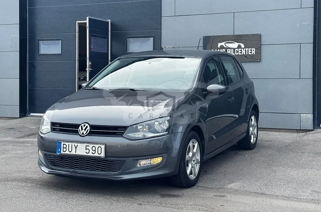 Volkswagen Polo 2010