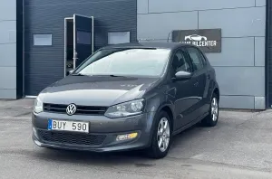 Volkswagen Polo 2010