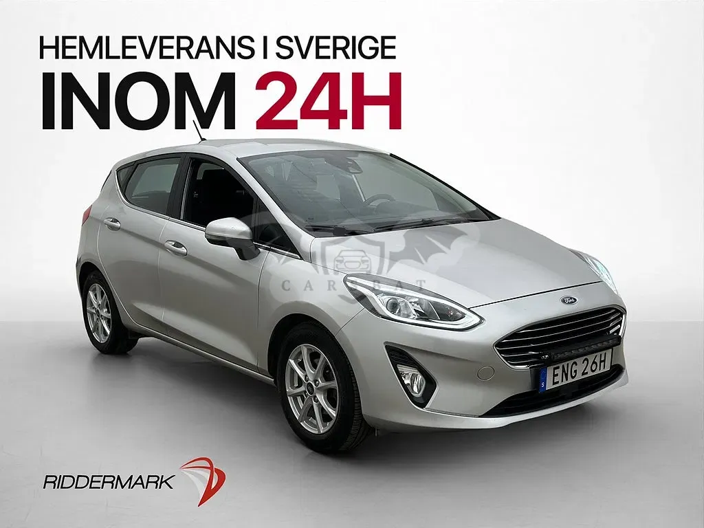 Ford Fiesta 2021