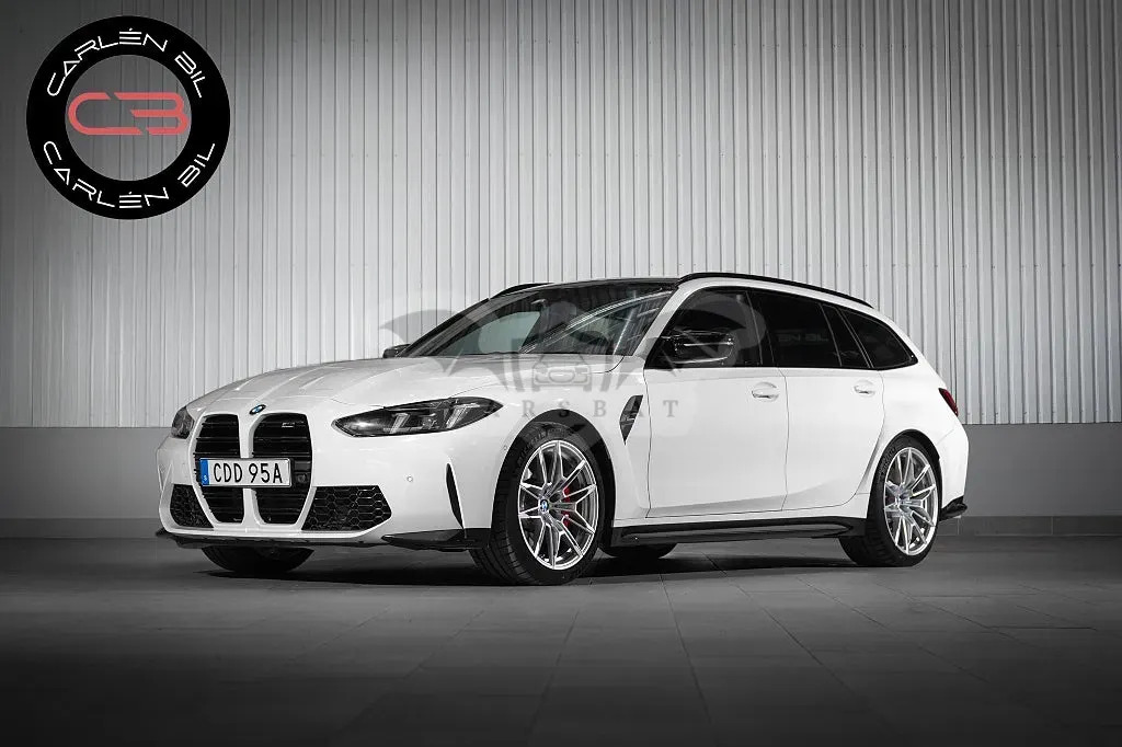 BMW M3 2025