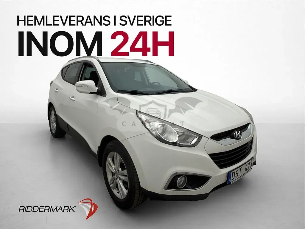 Hyundai ix35 2013
