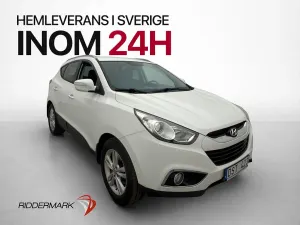 Hyundai ix35 2013