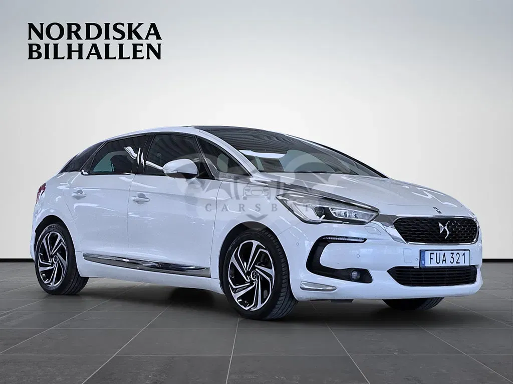 DS DS5 2015