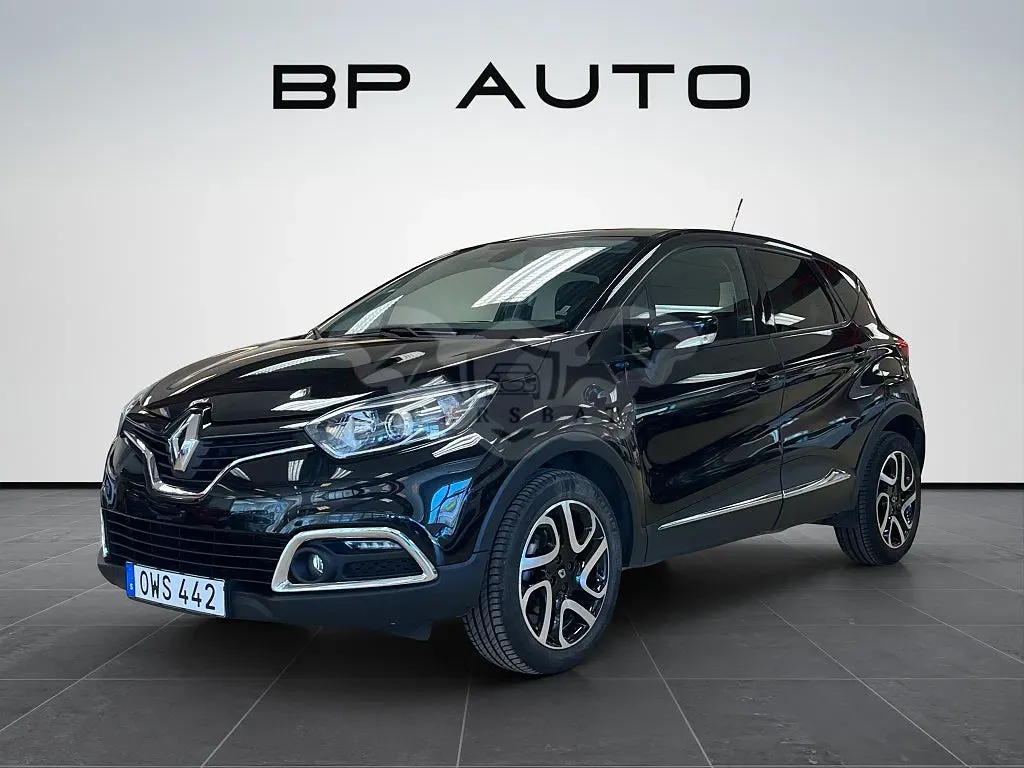 Renault Captur / QM3 2016