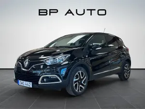 Renault Captur / QM3 2016